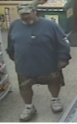 Wallet theft 