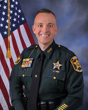 Chief Ian Floyd Chief Ian Floyd